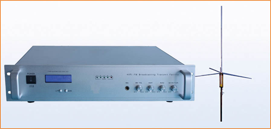 开云(中国)官方在线登录音频发射机 CS-1088