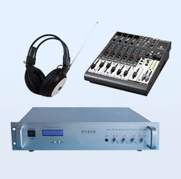 校园开云(中国)官方在线登录听音系统 CS-1068    