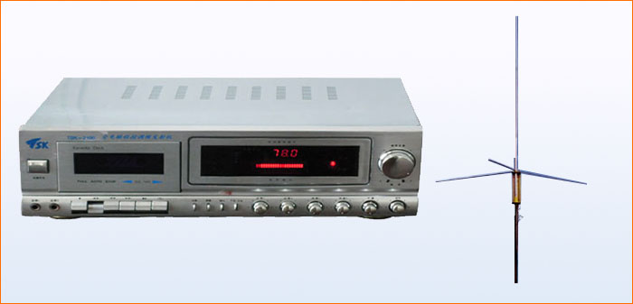 开云(中国)官方在线登录音频发射机 CS-1028    
