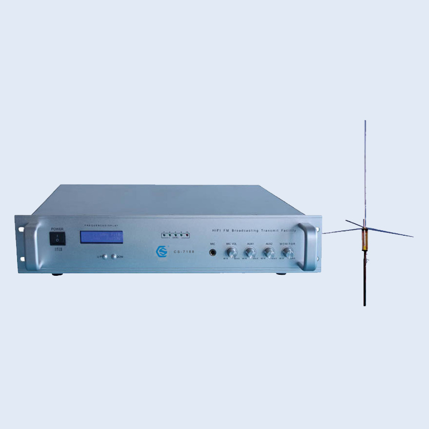开云(中国)官方在线登录广播发射机 CS-7188（A）