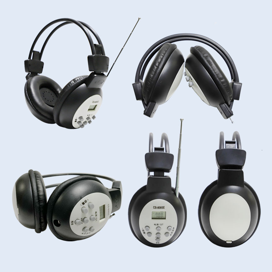 开云(中国)官方在线登录耳机CS-808SE